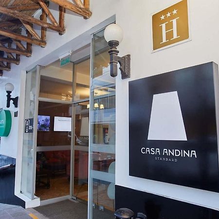 Casa Andina Standard Puno Otel Dış mekan fotoğraf