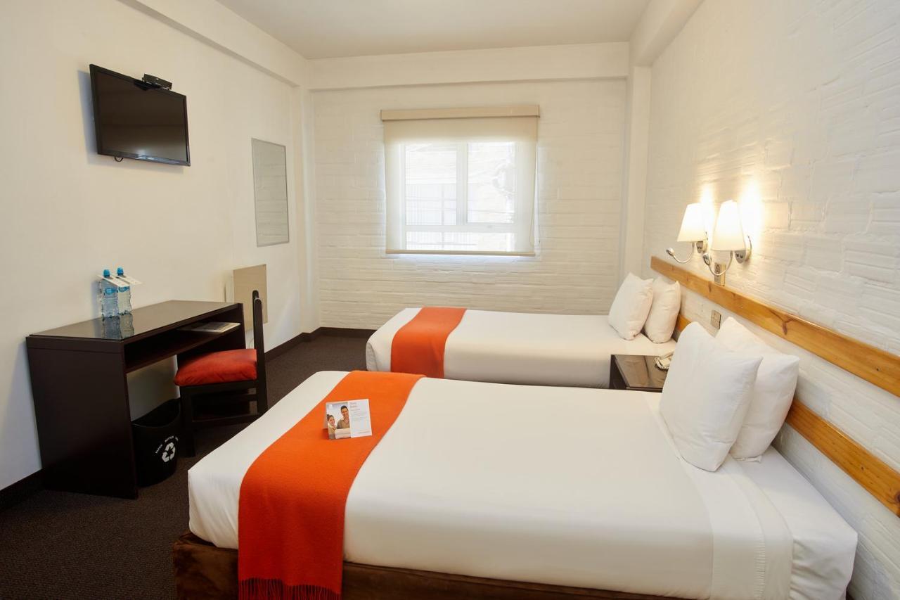Casa Andina Standard Puno Otel Dış mekan fotoğraf