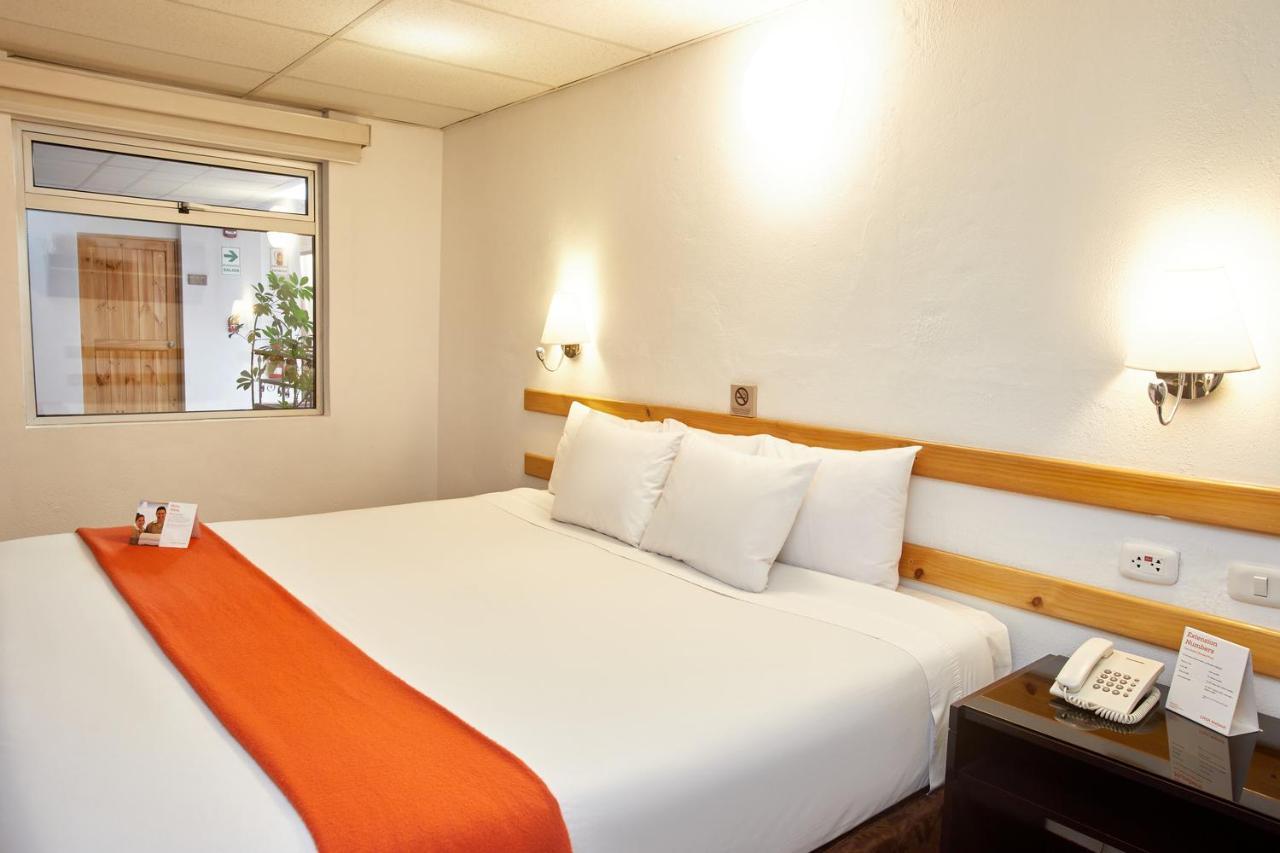 Casa Andina Standard Puno Otel Dış mekan fotoğraf