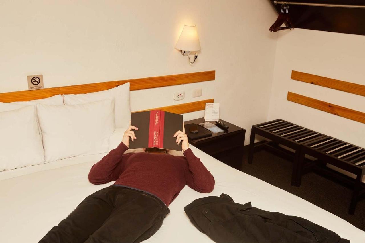 Casa Andina Standard Puno Otel Dış mekan fotoğraf