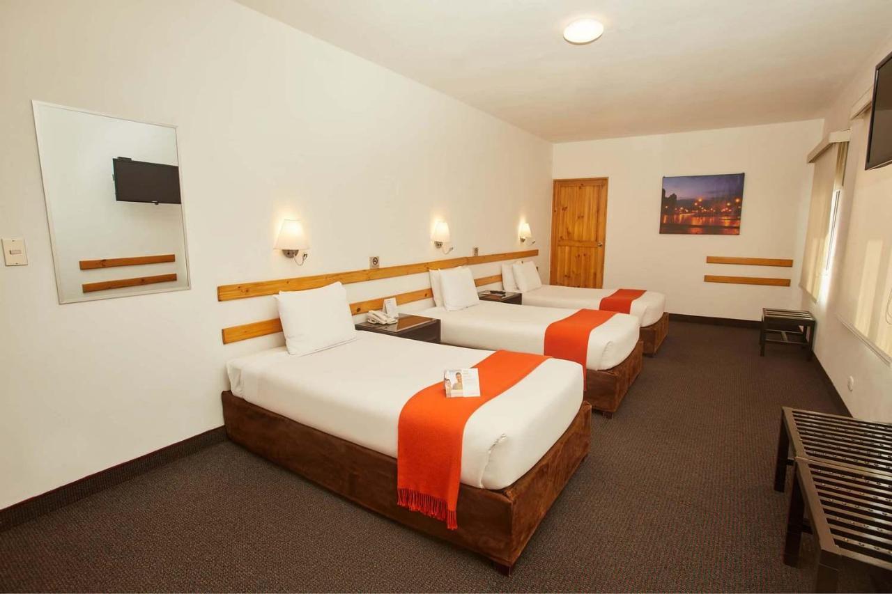 Casa Andina Standard Puno Otel Dış mekan fotoğraf