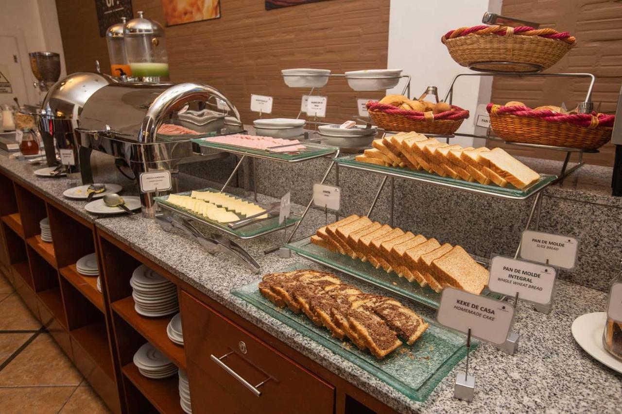 Casa Andina Standard Puno Otel Dış mekan fotoğraf