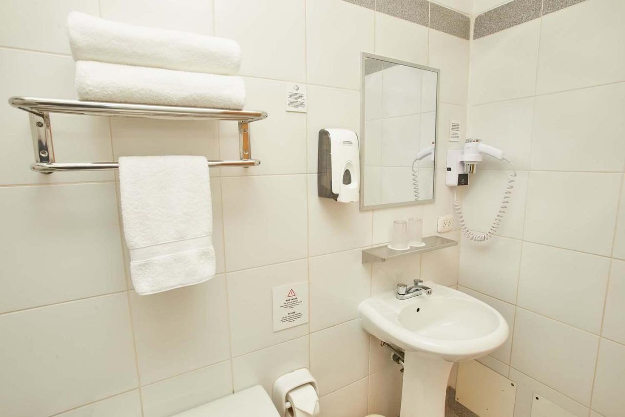 Casa Andina Standard Puno Otel Dış mekan fotoğraf