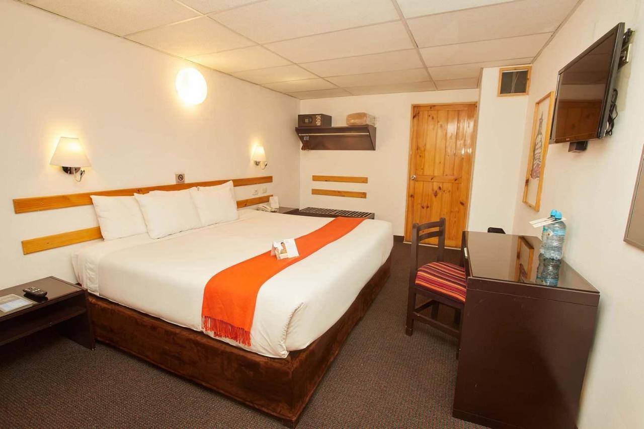 Casa Andina Standard Puno Otel Dış mekan fotoğraf