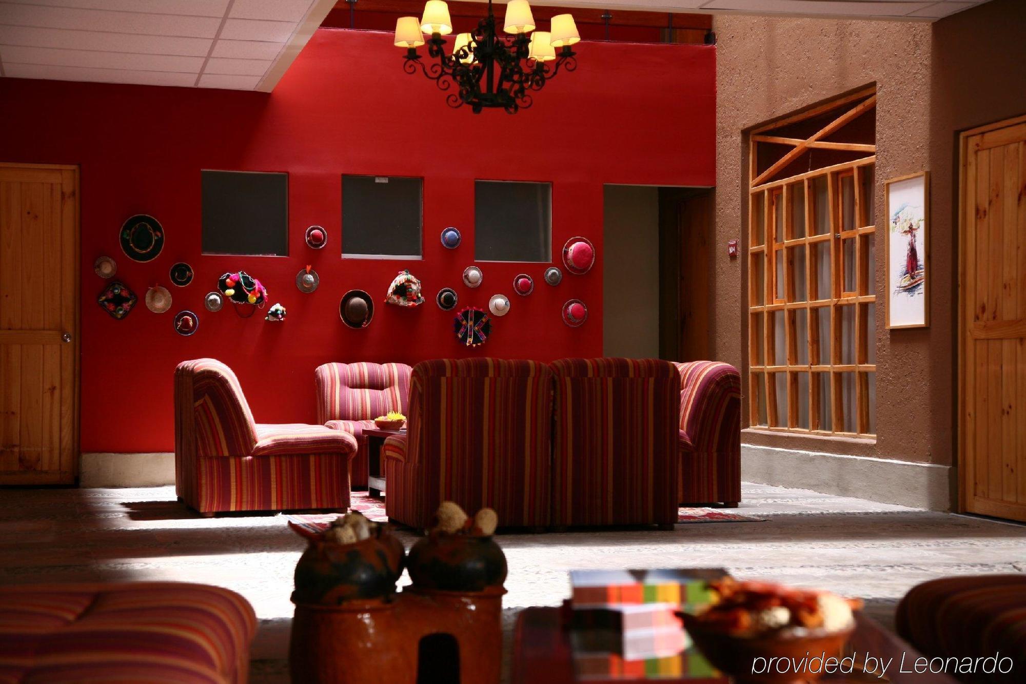 Casa Andina Standard Puno Otel İç mekan fotoğraf