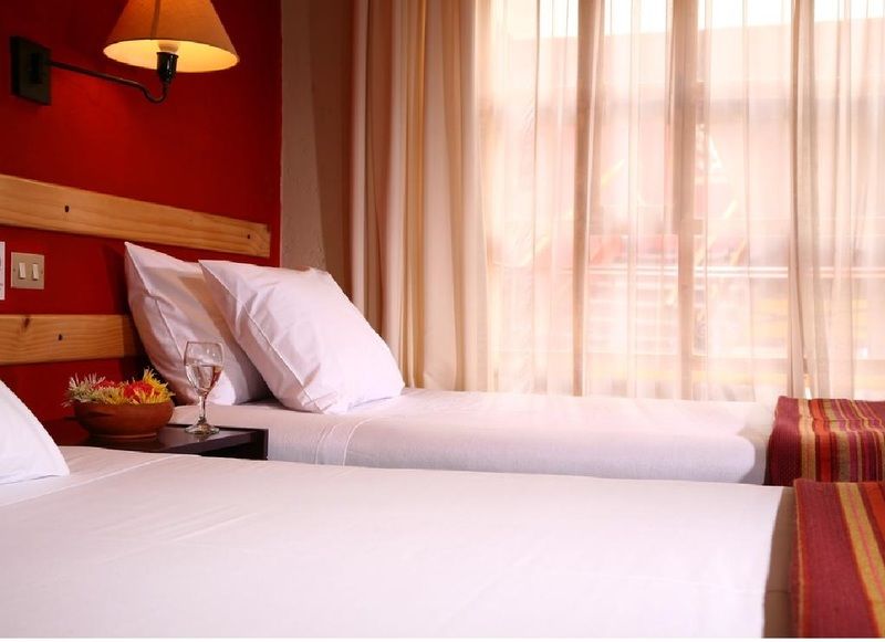 Casa Andina Standard Puno Otel Dış mekan fotoğraf
