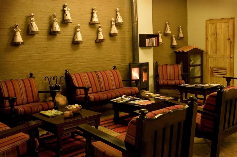 Casa Andina Standard Puno Otel Dış mekan fotoğraf