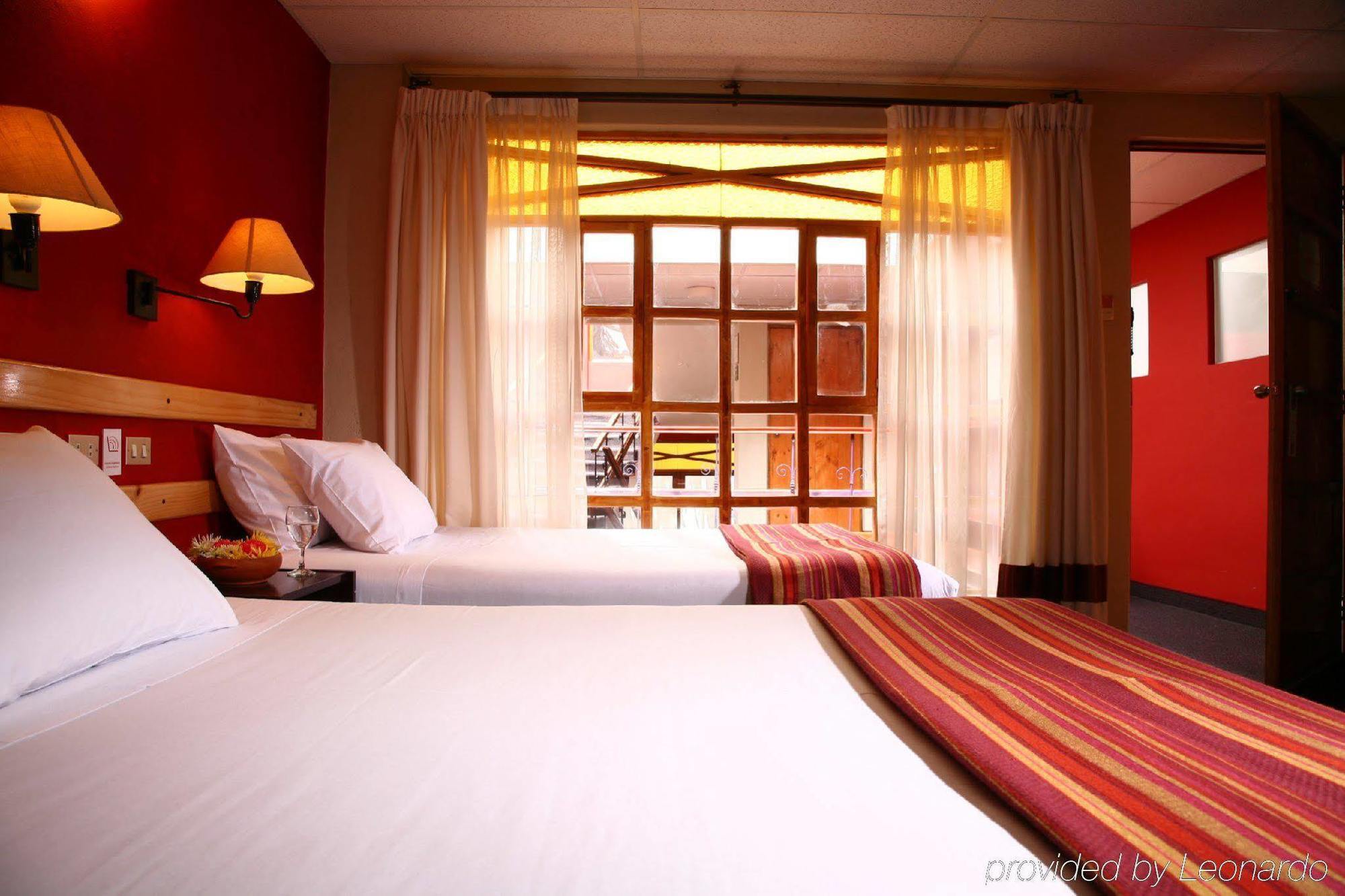 Casa Andina Standard Puno Otel Oda fotoğraf
