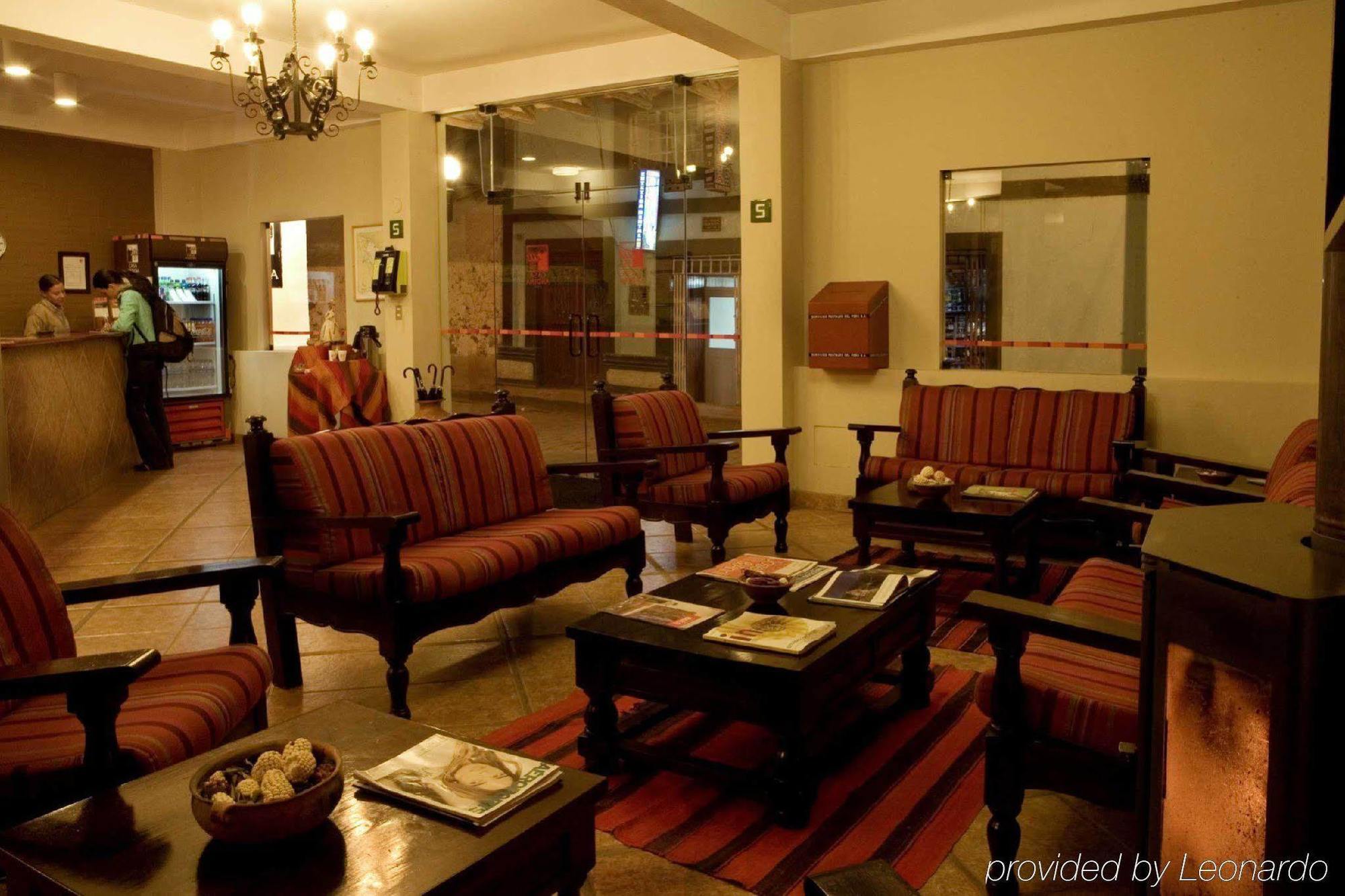 Casa Andina Standard Puno Otel Dış mekan fotoğraf