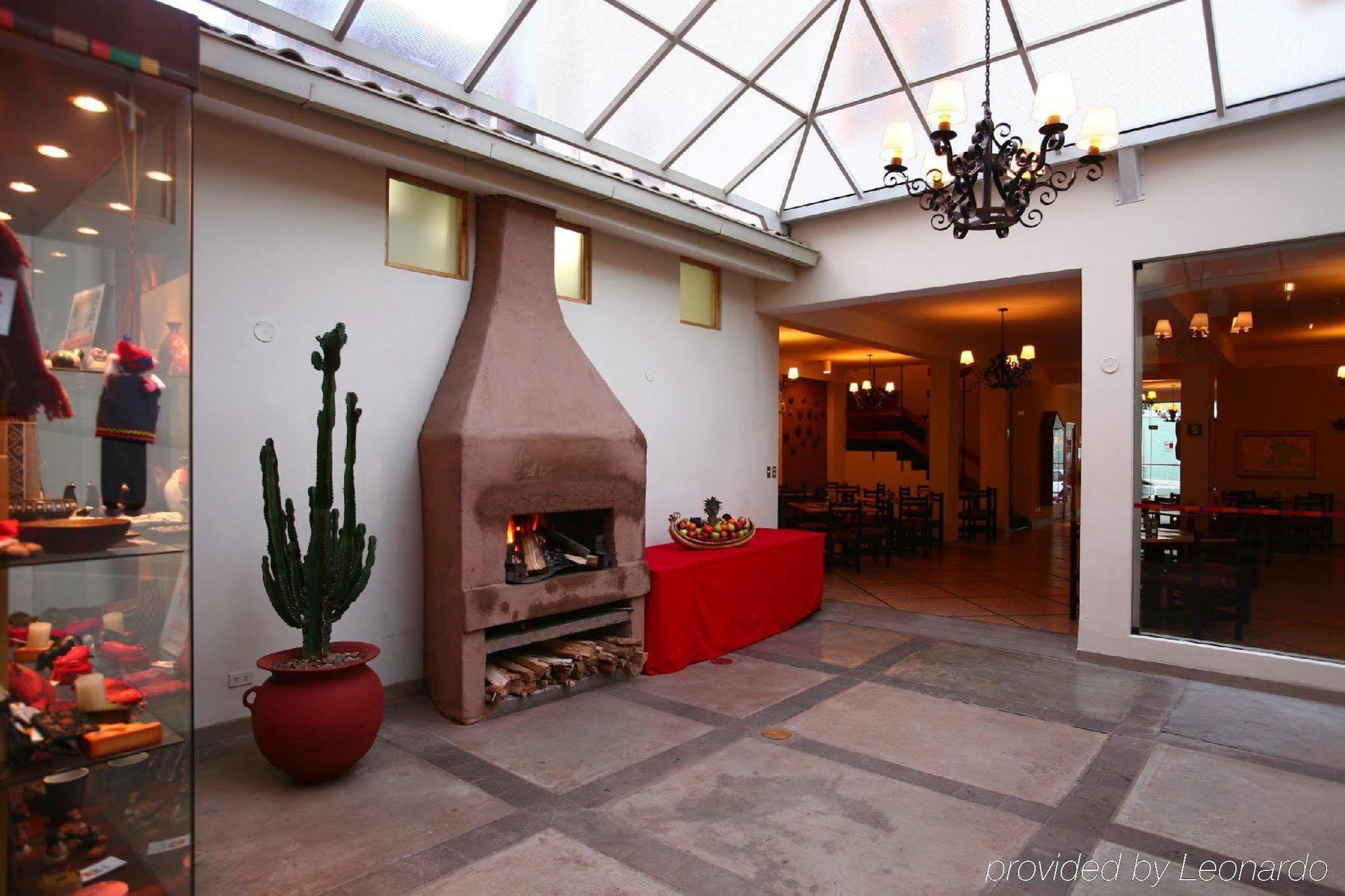 Casa Andina Standard Puno Otel İç mekan fotoğraf