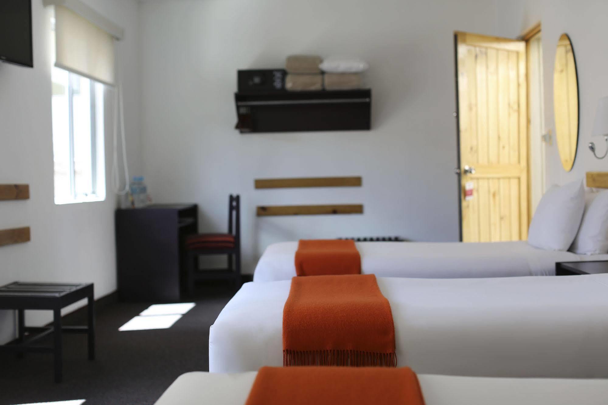 Casa Andina Standard Puno Otel Dış mekan fotoğraf