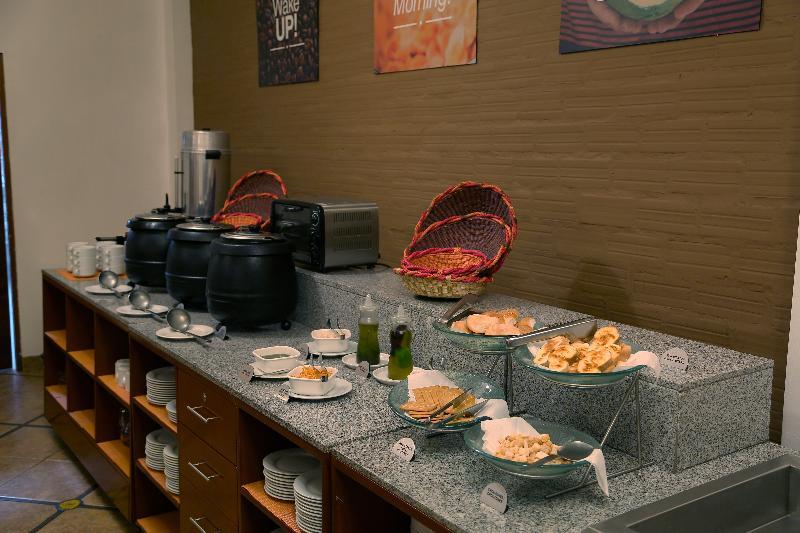 Casa Andina Standard Puno Otel Dış mekan fotoğraf
