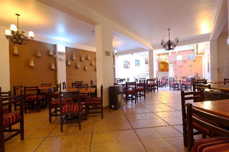 Casa Andina Standard Puno Otel Dış mekan fotoğraf