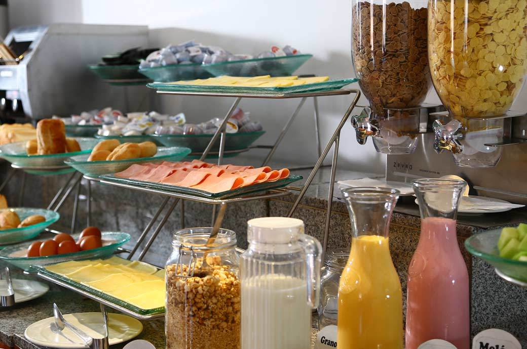 Casa Andina Standard Puno Otel Dış mekan fotoğraf